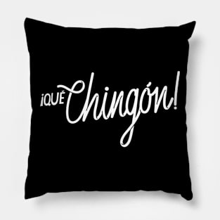 ¡Qué chingón! v.2 Pillow