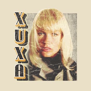 Xuxa // Retro Fan Design T-Shirt
