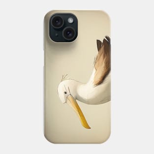 Albatross Illustration for Bird Lovers Phone Case