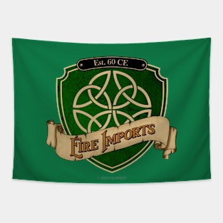 Éire Imports T-shirts, Phone Cases, Mugs, & More Tapestry