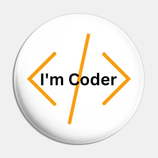 Programmer Coding Pin