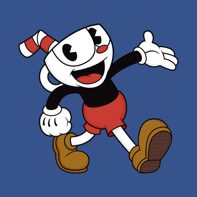 Cuphead by Woah_Jonny