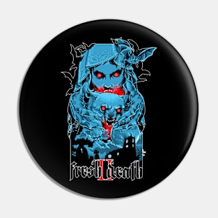 Dungeons, Dice and Dragons • Vampire Pin