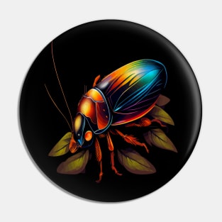 Cockroach Pin