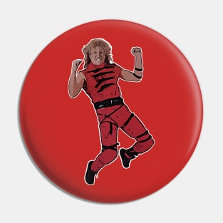 Sammy Hagar Pin