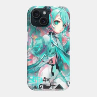 Hatsune Miku Phone Case