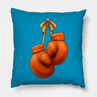 boxing Pillow