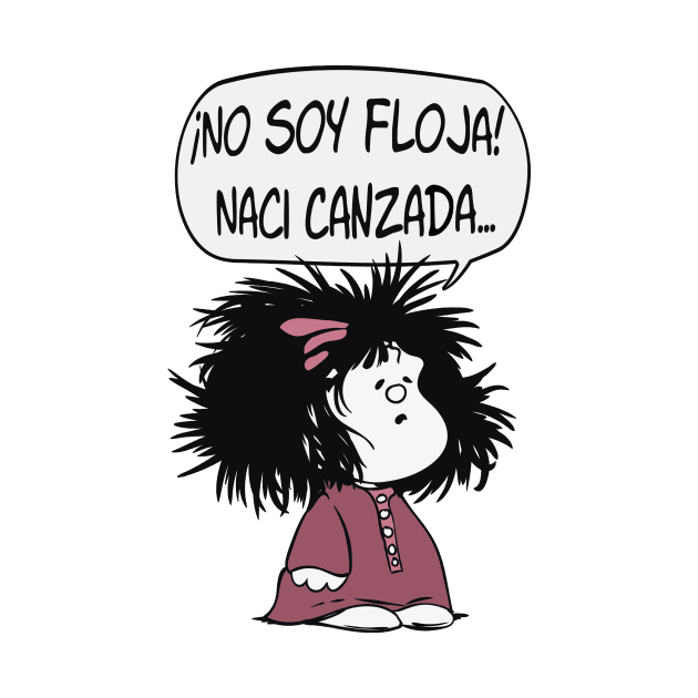 No soy floja by ChicaRika