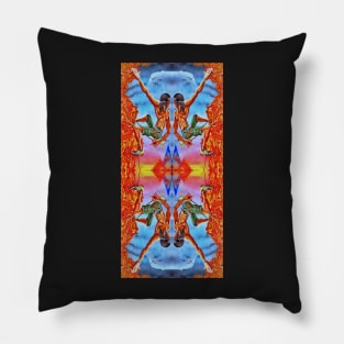 Cathedral PATTERN Pillow