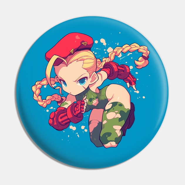 cammy Pin by peterdoraki