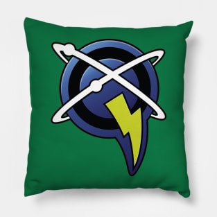 Captain Qwark Pillow