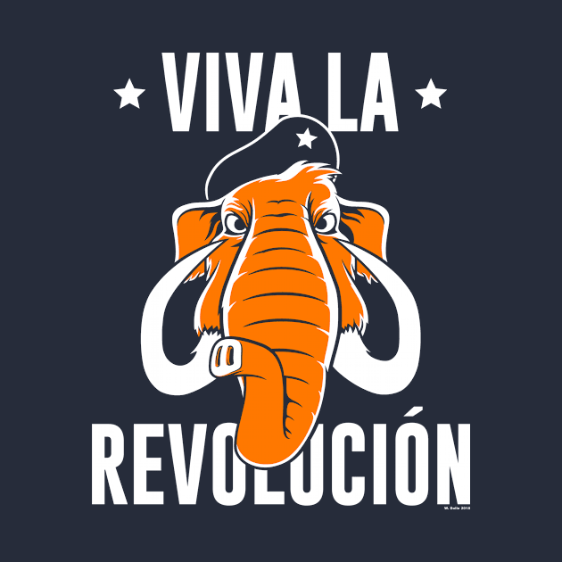 Mammoth Revolución by wloem