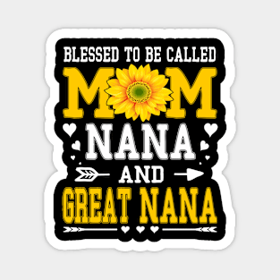 Nana Great Nana Magnet