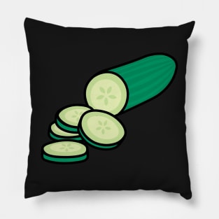 Cucumber Pillow