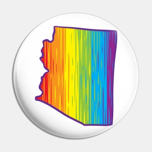 Arizona Pride Pin