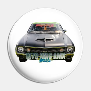 1970 AMC AMX Coupe Pin