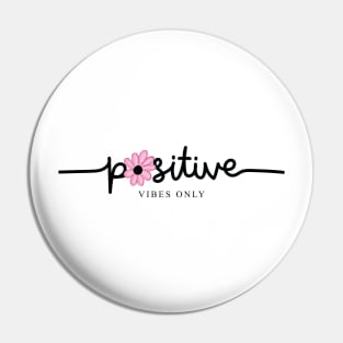 POSITIVE Pin