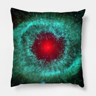 Helix Nebula Pillow