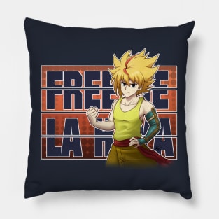 Free de la Hoya - Beyblade Burst Surge Pillow