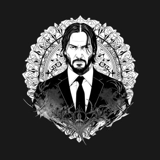 JOHN WICK T-Shirt