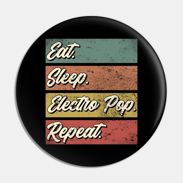 Electro pop music fan gift for lover . Perfect present for mother dad friend him or her Pin by SerenityByAlex