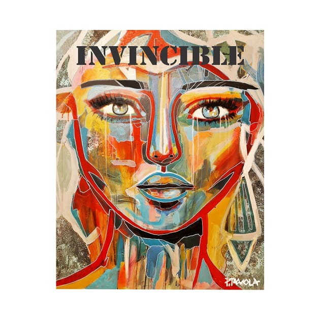 Invincible by Pernilla Taavola