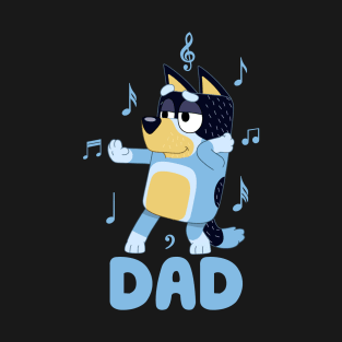 Dad Dancing T-Shirt