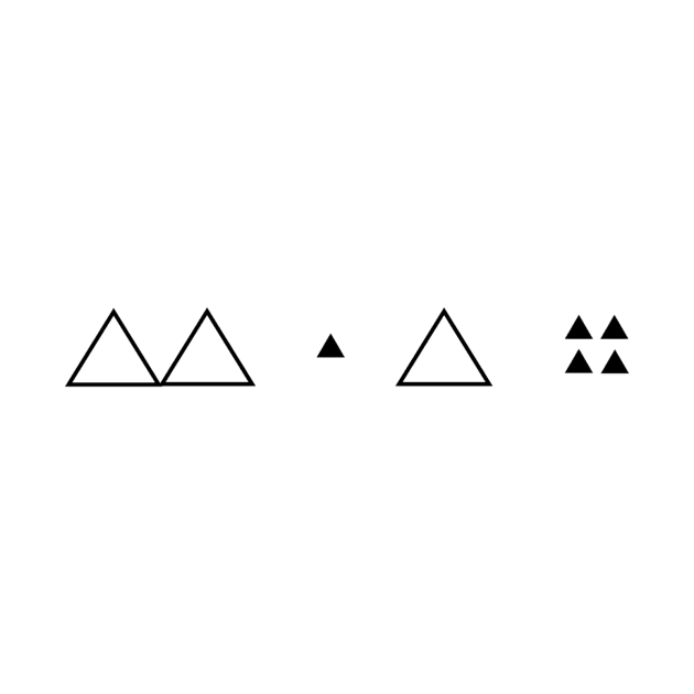 B1A4 Triangles by illein