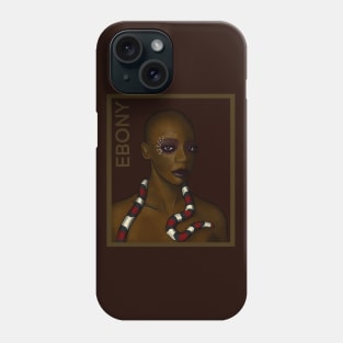 Ebony Haith Phone Case