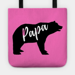 Bear Papa Tote