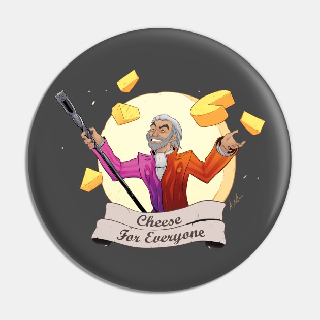 Sheogorath - Cheese for Everyone! Pin by aileenbayaca