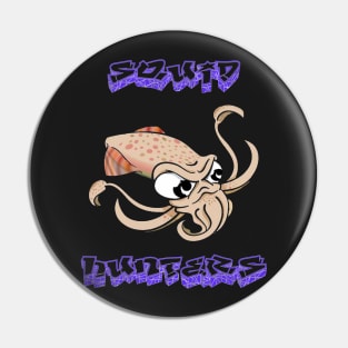 New Squid Hunters 2016 - Dan Pin