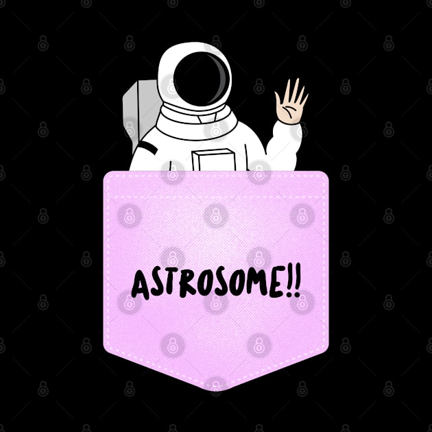 Astronouttt by YYMMDD-STORE