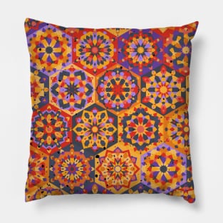 Java Batik Pattern - Ramadhan Pillow