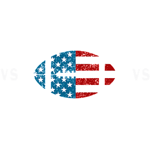 Funny Distressed New England VS Everyone Magnet