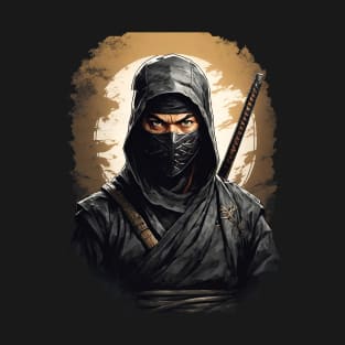 Ninja Assassin T-Shirt