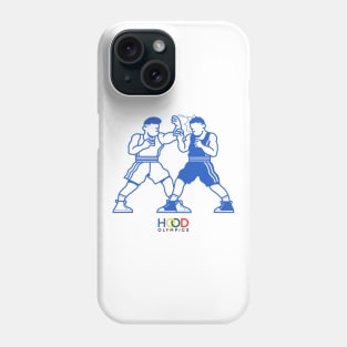 Slap Boxing Phone Case