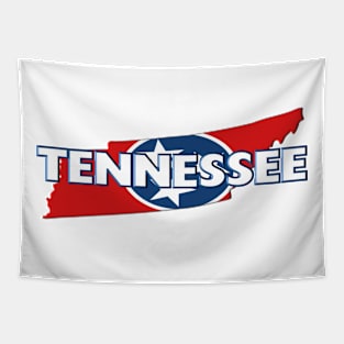 Tennessee Colored State Tapestry