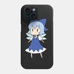 Cirno Phone Case