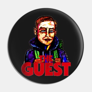 THE GUEST Pin