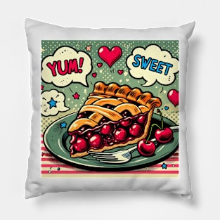 I luv pie! Pillow