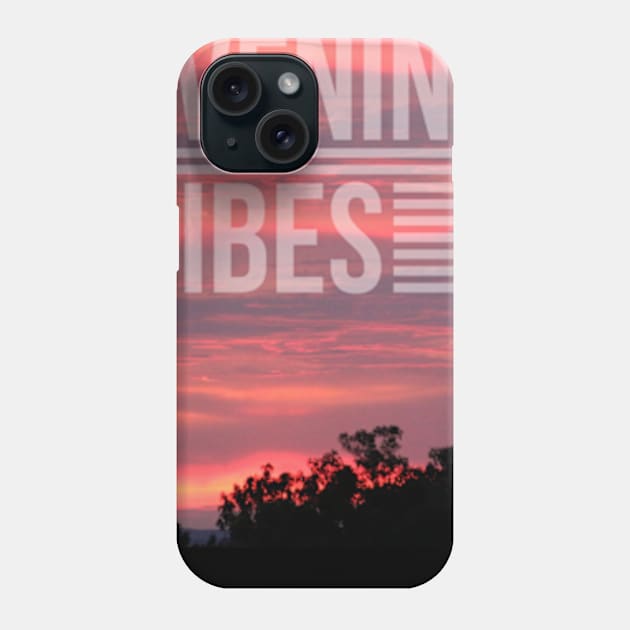 Evening Vibes Phone Case by GeeTee