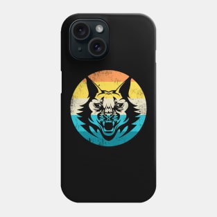 Lynx Vintage Retro Big Cat Wildcat Cats Phone Case