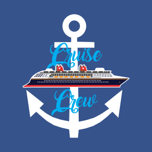 Magical Cruise Crew T-Shirt