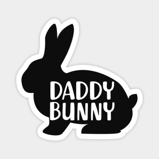 Daddy Bunny Magnet