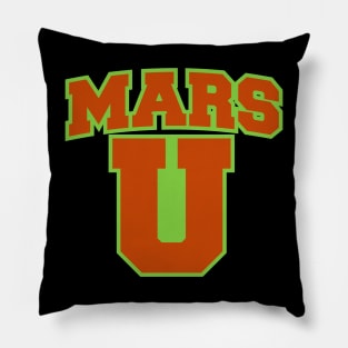 Mars U Pillow