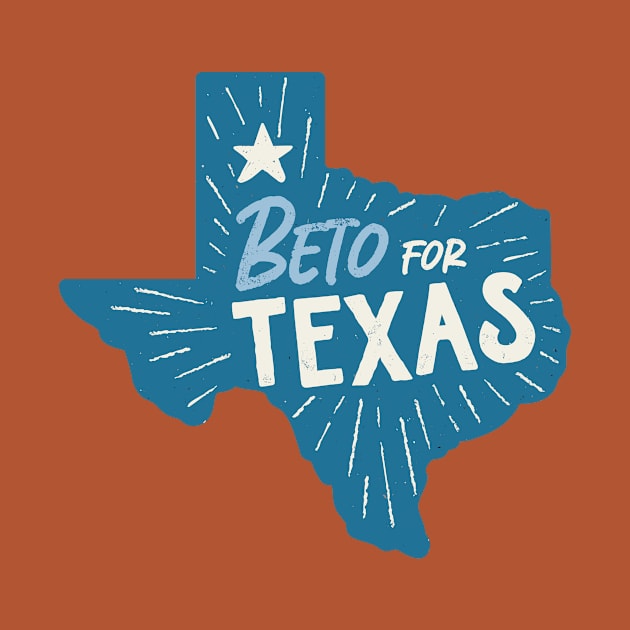 Beto for Texas by SLAG_Creative