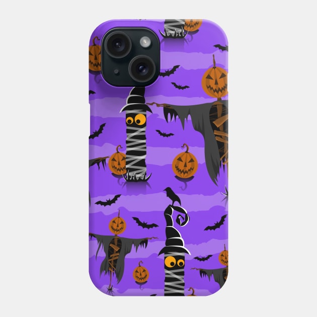 Halloween Phone Case by ilhnklv