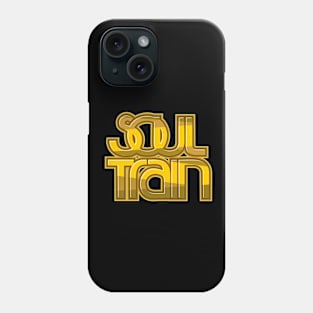 Soul Train Phone Case