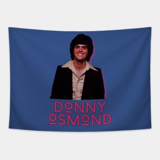 Donny osmond retro Tapestry